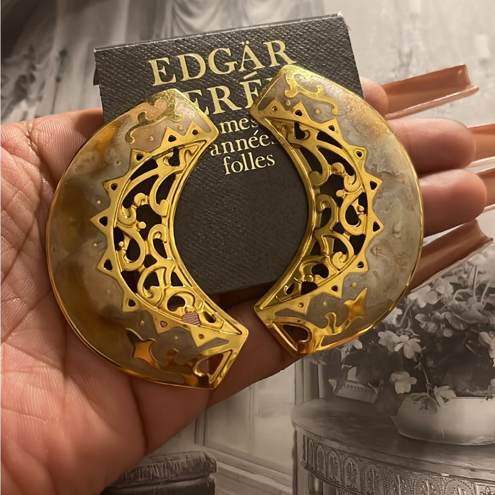 Edgar Berebi New old stock